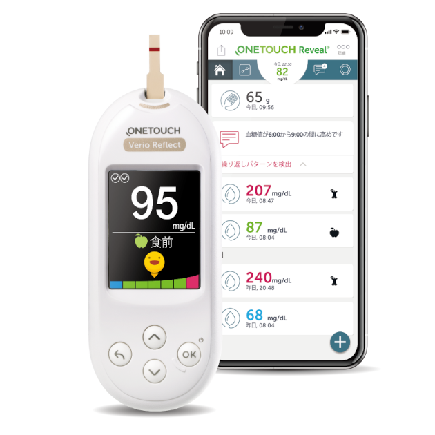 ワンタッチべリオリフレクト®とワンタッチリビール®