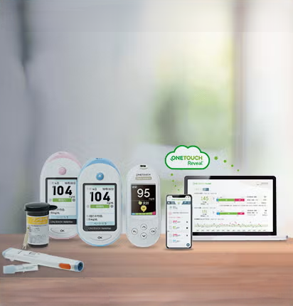 OneTouch製品ラインナップ