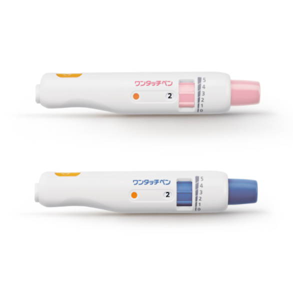 ワンタッチペン
